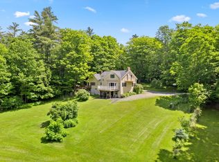 206 Dodge Rd, Cornish, NH 03745