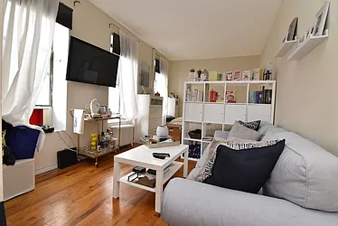 Rented by J Misrahi Realty Corp
