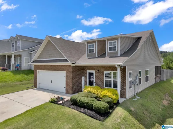 365 Deer Creek Way, Odenville, AL 35120