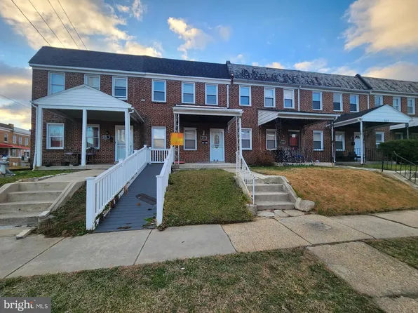 3213 Spaulding Ave, Baltimore, MD 21215