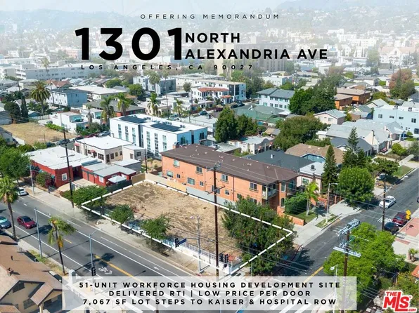 1301 N Alexandria Ave, Los Angeles, CA 90027