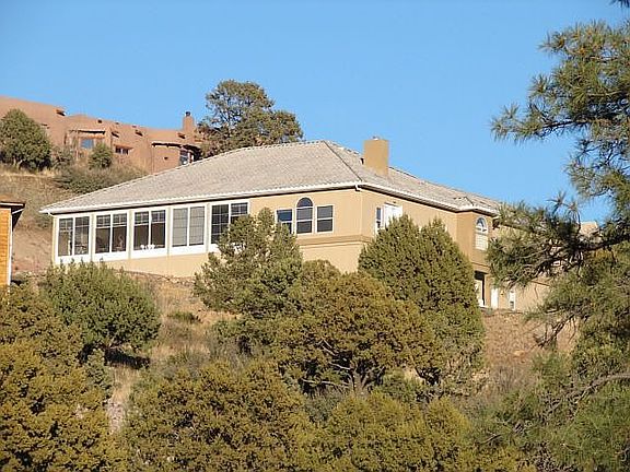 Looking northeast