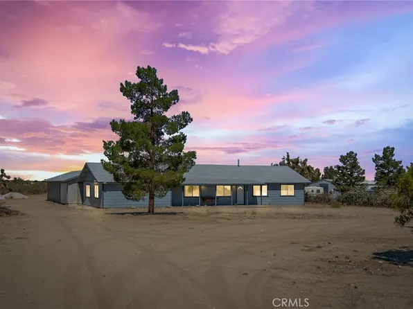 12736 Oasis Rd, Pinon Hills, CA 92372