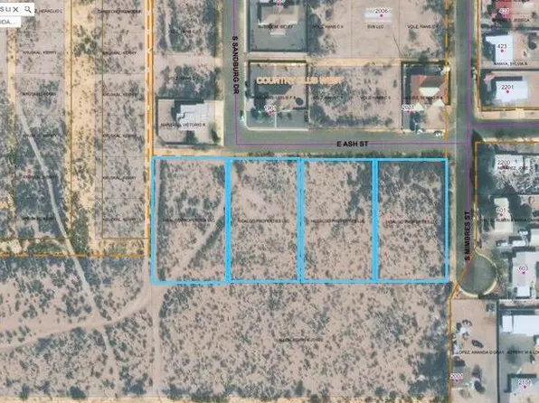 S 35 Tn 23s R 9w Tract #3, Deming, NM 88030