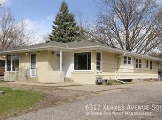 6317 Xerxes Ave S, Richfield, MN 55423