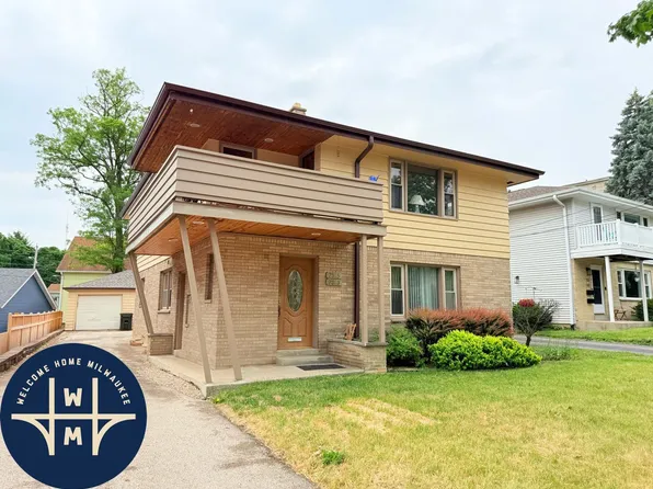 7313 Harwood Ave, Wauwatosa, WI 53213