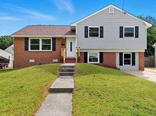 108 Lancaster Ter, Hampton, VA 23666