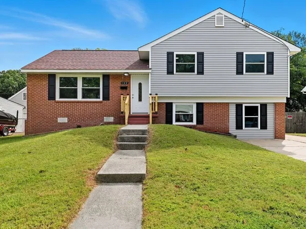 108 Lancaster Ter, Hampton, VA 23666