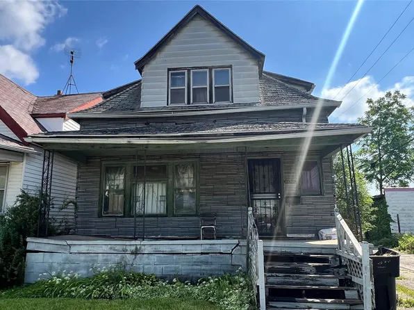 6628 Burns St, Detroit, MI 48213