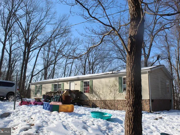 12829 Lanes Run Rd, Big Pool, MD 21711