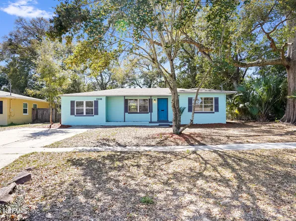2330 CEDAR SHORES Circle, Jacksonville, FL 32210