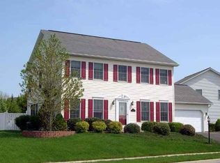 5114 Inverness Dr, Mechanicsburg, PA 17050