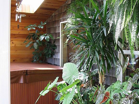 Sun room