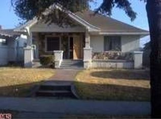 1432 W 46th St, Los Angeles, CA 90062