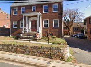 1505 N Rhodes St #3, Arlington, VA 22209