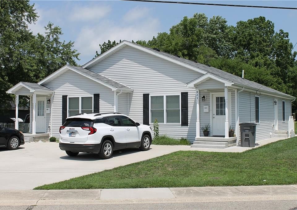 821 E 10th St, Seymour, IN 47274 Zillow