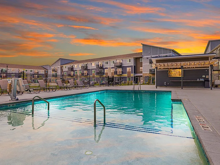 Village West Apartments — Photo 2