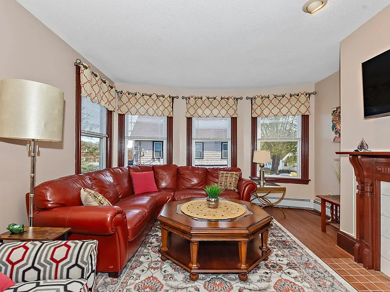 Shared living room