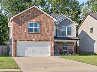 1205 Gentry Dr, Clarksville, TN 37043