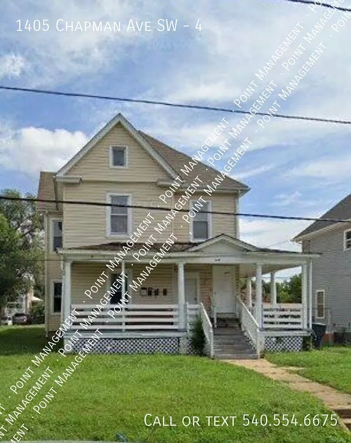1 Bedroom 1 Bath Home Located in Southwest Roanoke! — Photo 1