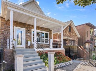 3619 S Parnell Ave, Chicago, IL 60609