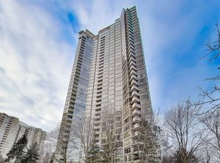 45 Kingsbridge Garden Cir N #3307, Mississauga, ON