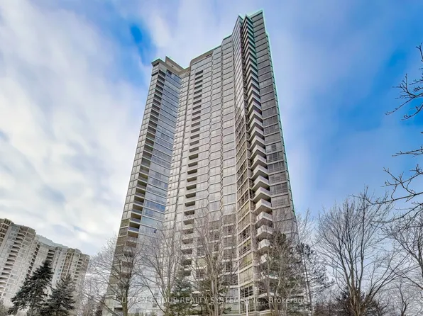 45 Kingsbridge Garden Cir N #3307, Mississauga, ON L5R 3K4