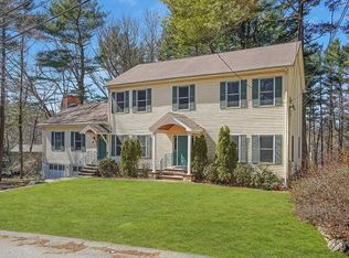 10 Pine Knoll Rd, Lexington, MA 02420