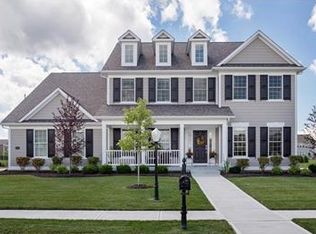 12704 St Julian St, Carmel, IN 46032