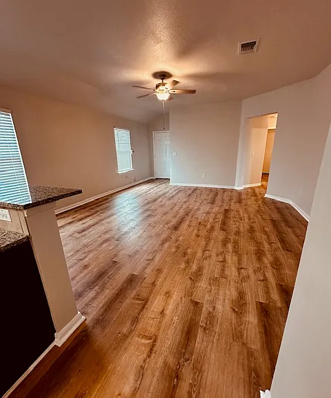 Living Room from Kitchen
