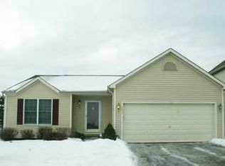 523 Cricket Run Rd, Lewis Center, OH 43035