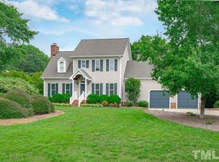 4005 Ridgebrook Bluffs Dr, Raleigh, NC 27603