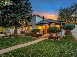 20 N Sheridan Ave, Colorado Springs, CO 80909