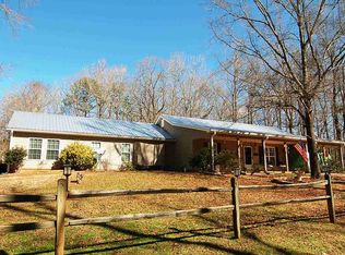 1262 Monticello Rd, Eatonton, GA 31024