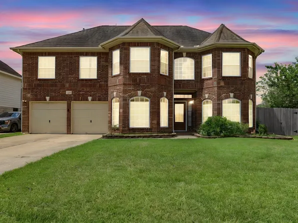 4302 Tree Line Dr, Pasadena, TX 77505