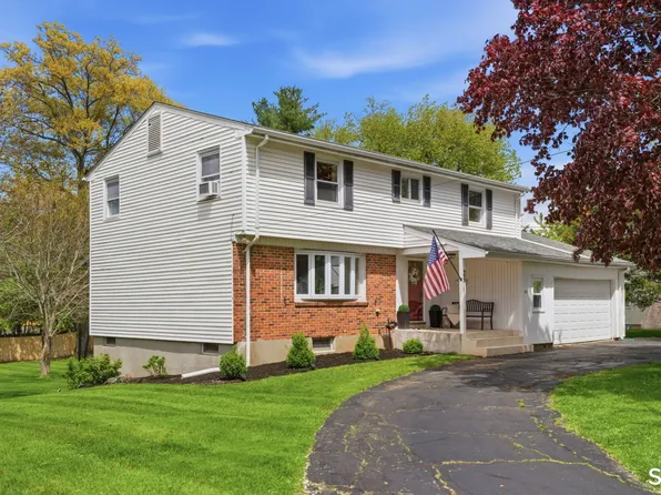 25 Toll Gate Road, Wethersfield, CT 06109