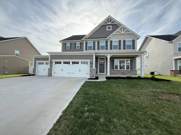 2698 Dorset Dr, Plainfield, IN 46168