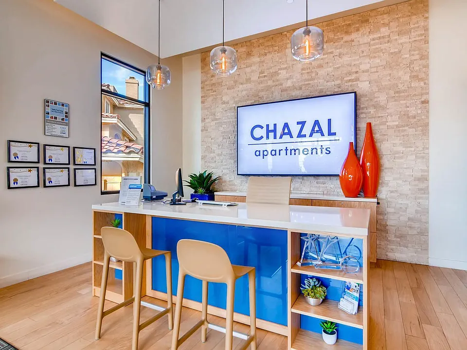 Chazal Scottsdale apartments community photo