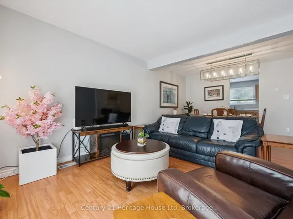 201 Silvercreek Pkwy N Unit 15, Guelph, ON N1H 3T4