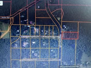 7802 Springhill Rd, Alexander, AR 72002