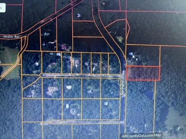 7802 Springhill Rd, Alexander, AR 72002