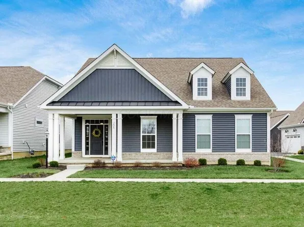 205 Honeywood Dr S, Galena, OH 43021