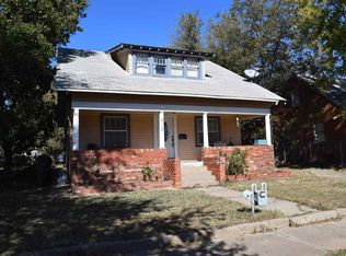 612 W Maple Ave, Enid, OK 73701