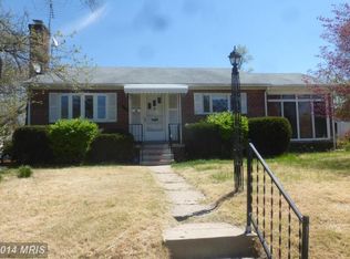 11805 Judson Rd, Silver Spring, MD 20902