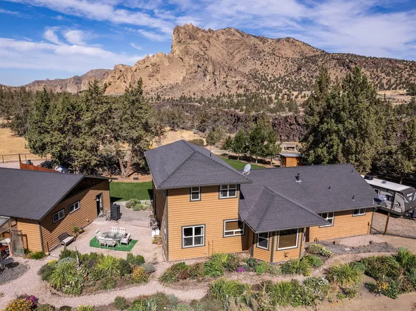 3885 NE Xenolith St, Terrebonne, OR 97760