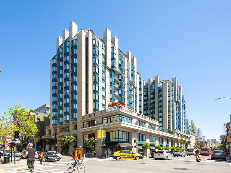 Trinity Towers Apartment Rentals San Francisco, CA Zillow