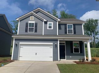 505 Griffon Dr, Chapin, SC 29036