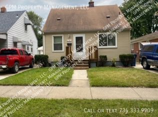 2181 Morris Ave, Lincoln Park, MI