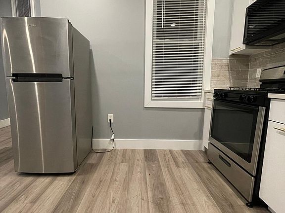 Kitchen view 2