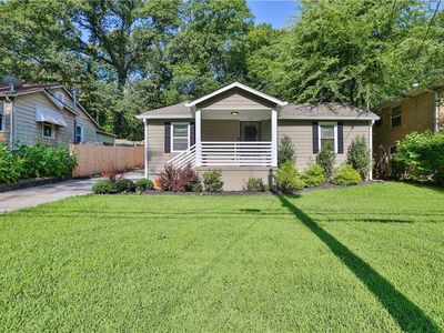 136 Burbank Dr NW, Atlanta, GA, 30314